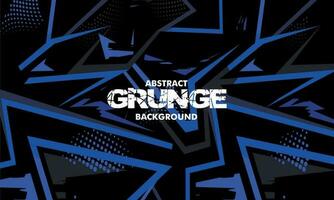 grunge abstract background design vector