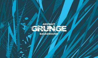 grunge abstract background design vector