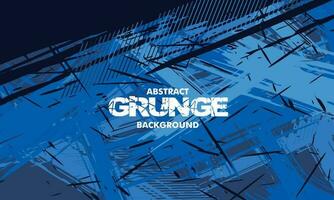 grunge abstract background design vector