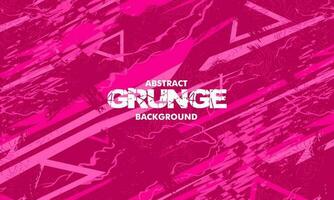 grunge abstract background design vector