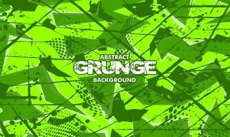 grunge abstract background design vector