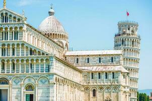 Pisa Italy Architecture photo