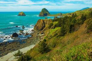 Oregon Pacific Coast photo