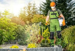 Pro Gardener Insecticide Garden Plants photo