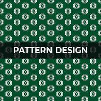 vector geometric pattern design