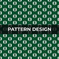 vector geometric pattern design