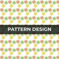 vector geometric pattern design