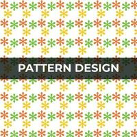 vector geometric pattern design