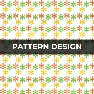 vector geometric pattern design