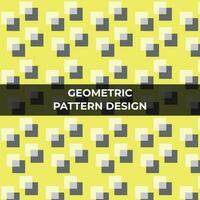 vector geometric pattern design