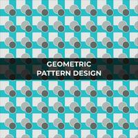 vector geometric pattern design