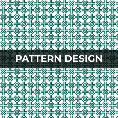 vector geometric pattern design