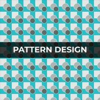 vector geometric pattern design