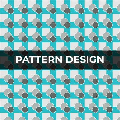 vector geometric pattern design