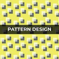 vector geometric pattern design