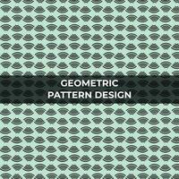 vector geometric pattern design