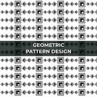 vector geometric pattern design