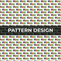 vector geometric pattern design