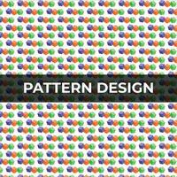 vector geometric pattern design