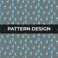 vector geometric pattern design