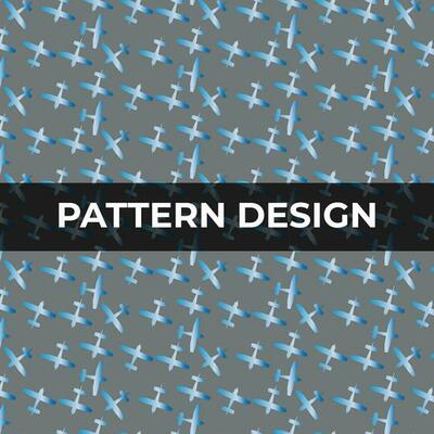 vector geometric pattern design