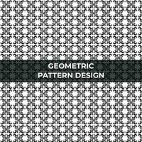 vector geometric pattern design