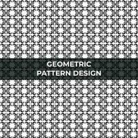 vector geometric pattern design