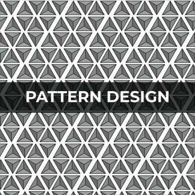vector geometric pattern design
