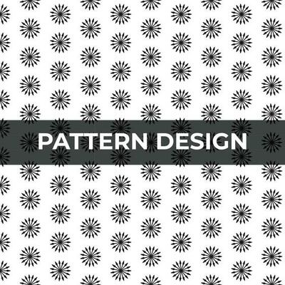 vector geometric pattern design