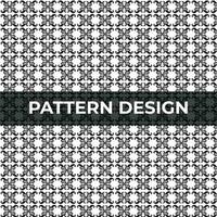 vector geometric pattern design