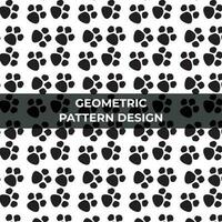 vector geometric pattern design