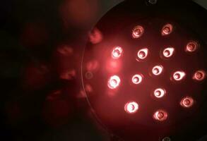 CCTV Infrared LED Reflector photo