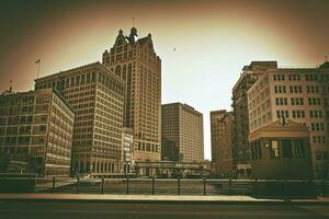City of Milwaukee Wisconsin photo