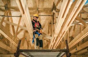 Skeleton Wood Construction photo