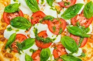 Tomato Pizza Italiana photo