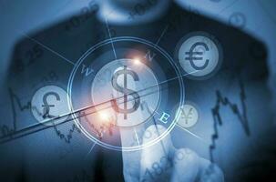 Currency Trade Decision photo