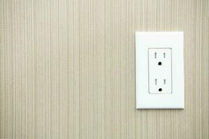 American System Electric Wall Outlet photo