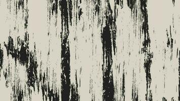 Abstract Black White Scratch Grunge Design Background vector