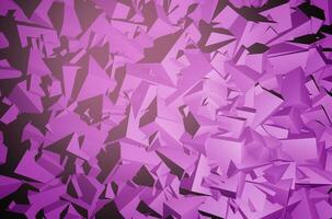 Geometric 3D Background photo