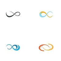 Infinity Design Vector