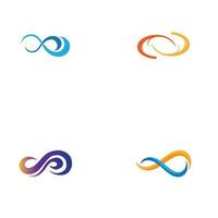 Infinity Design Vector