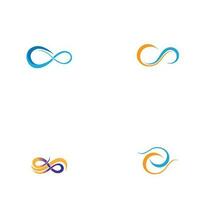 Infinity Design Vector