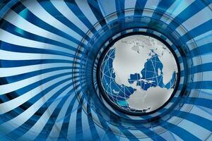 Global Markets Background photo