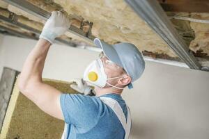 Wool Home Insulating photo