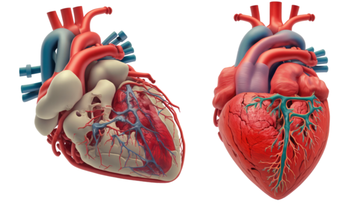 Human Heart Pngs For Free Download