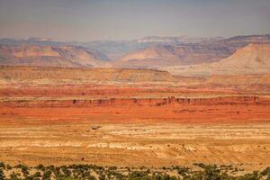 Colourful Utah State Landscape photo