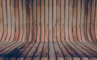 Wood Background Cyclorama photo