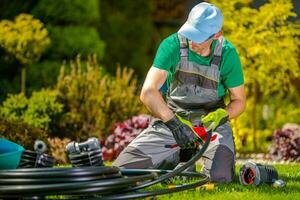 Professional Garden Systems photo