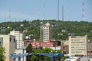 Duluth Hills Minnesota photo