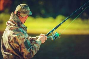 Fly Fishing Hobby photo